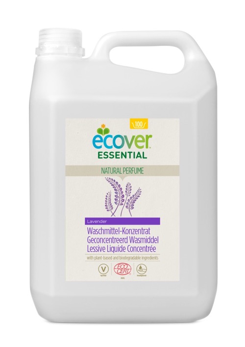 Ecover Essential Vloeibaar wasmiddel 5L